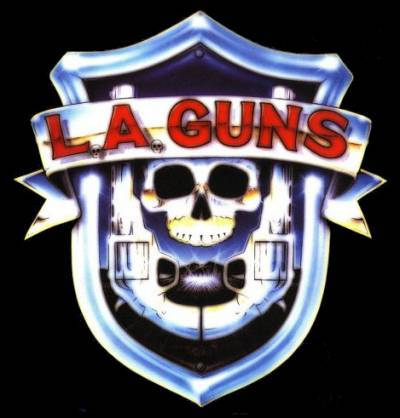 logo LA Guns (USA-1)